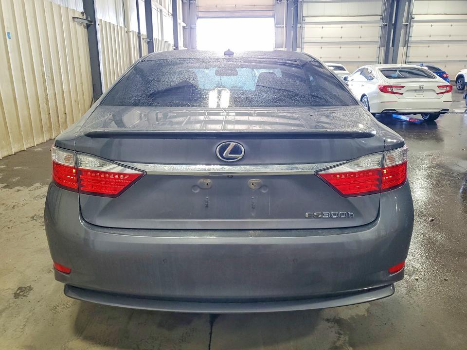 2013 Lexus Es 300h
