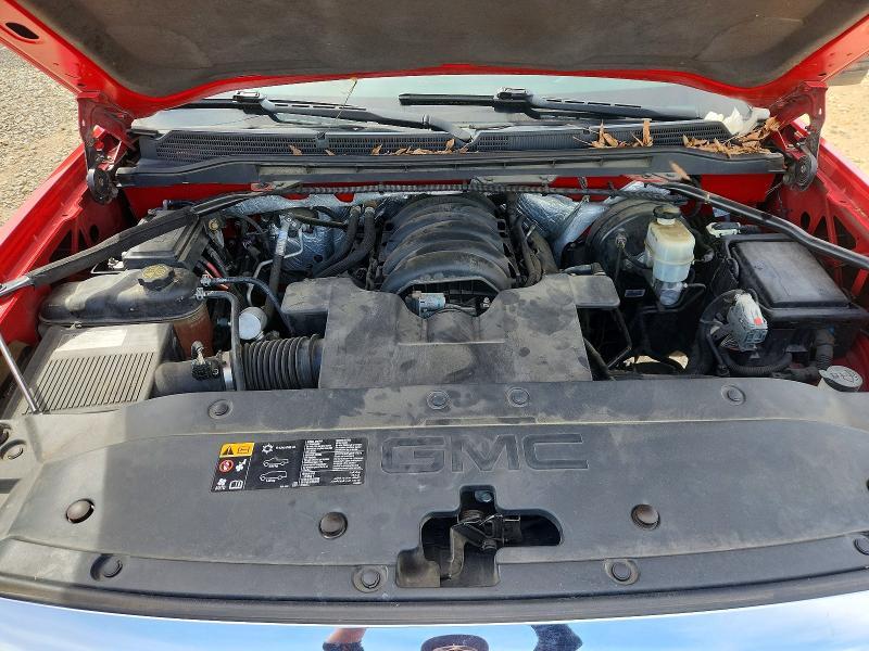 2014 GMC Sierra K1500 SLT