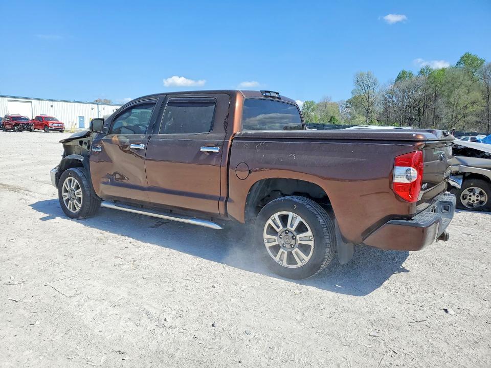 2014 Toyota Tundra 1794 Edition
