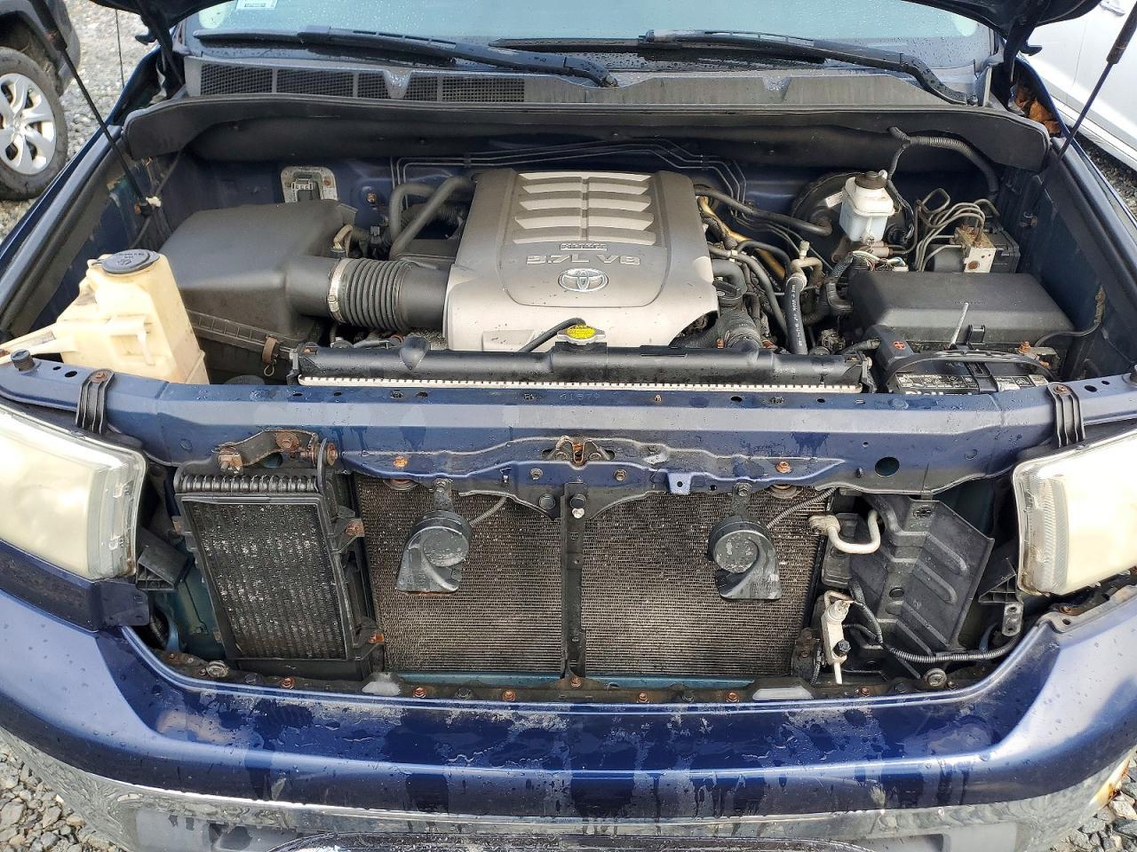 2007 Toyota Tundra Double Cab SR5