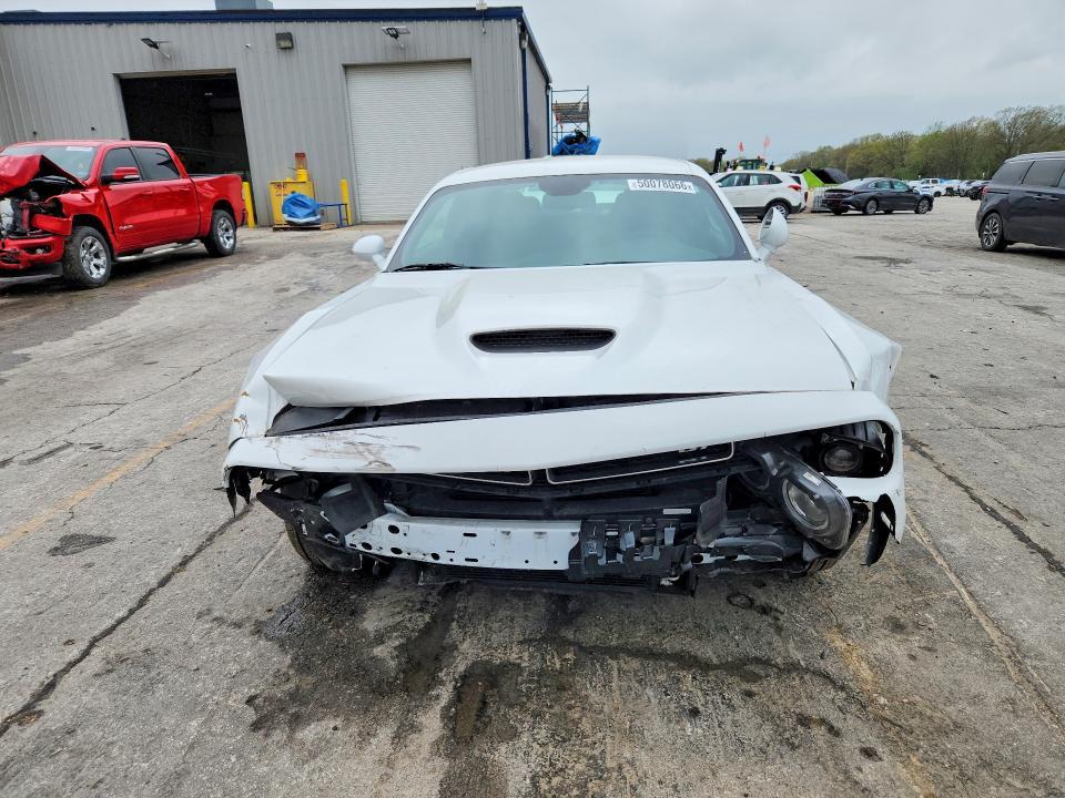 2023 Dodge Challenger gt