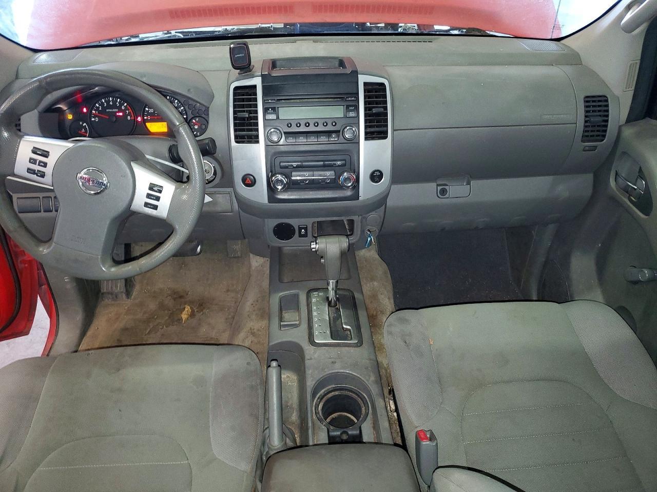 2015 Nissan Frontier S
