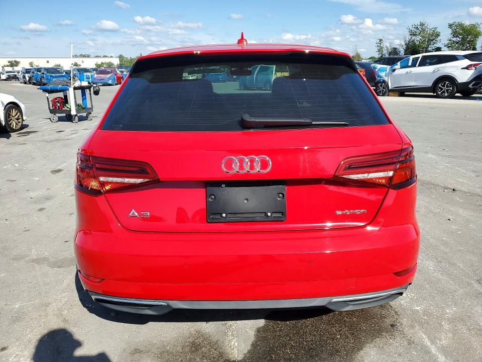 2017 Audi A3 E-tron Premium Plus