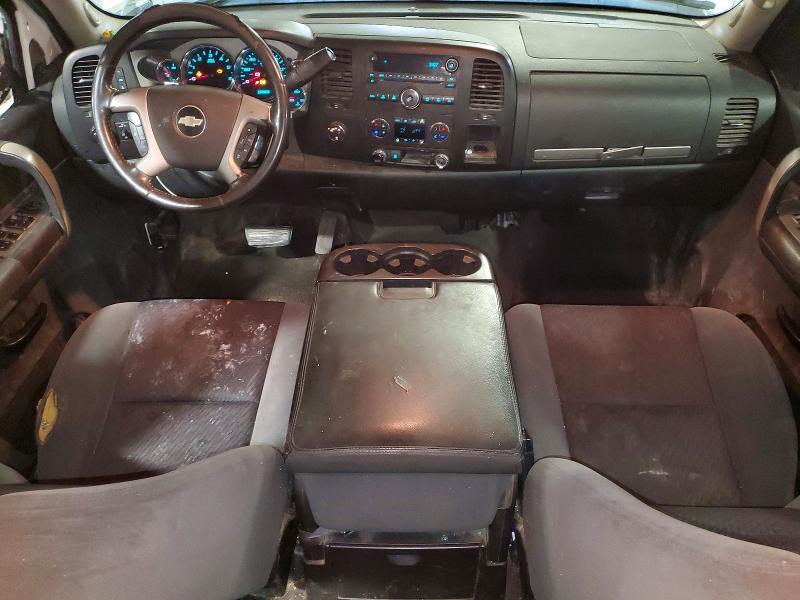 2009 Chevrolet Silverado K1500 LT