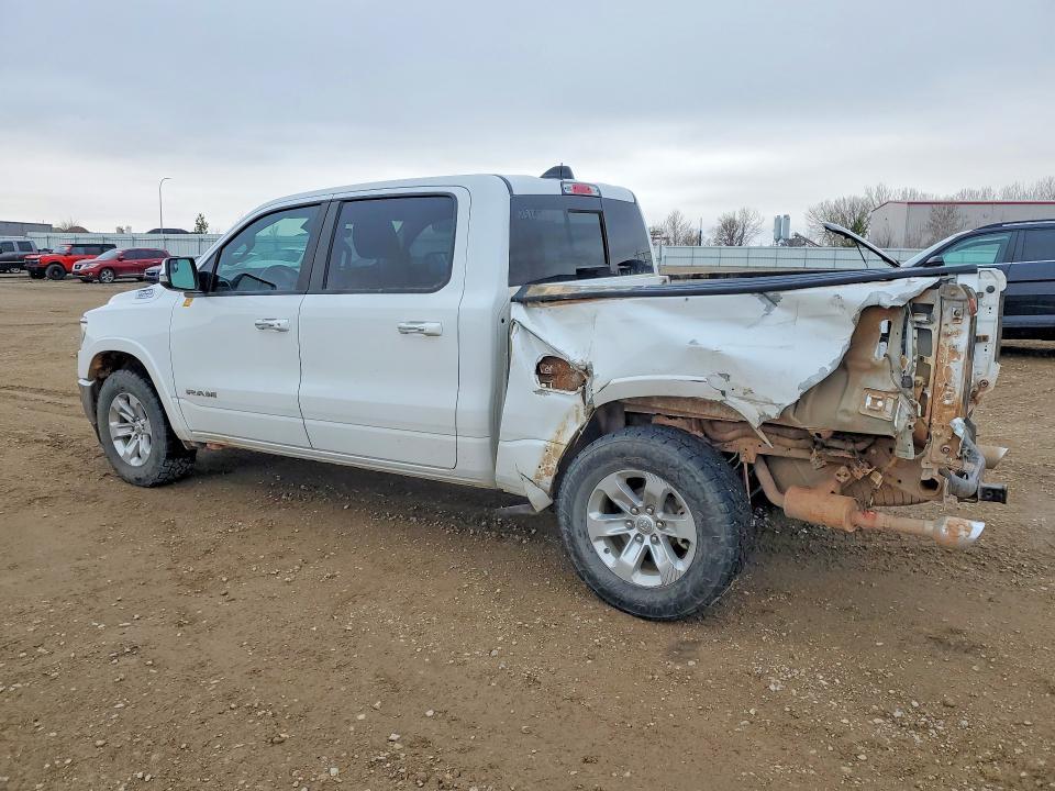 2022 Dodge 1500 Laramie
