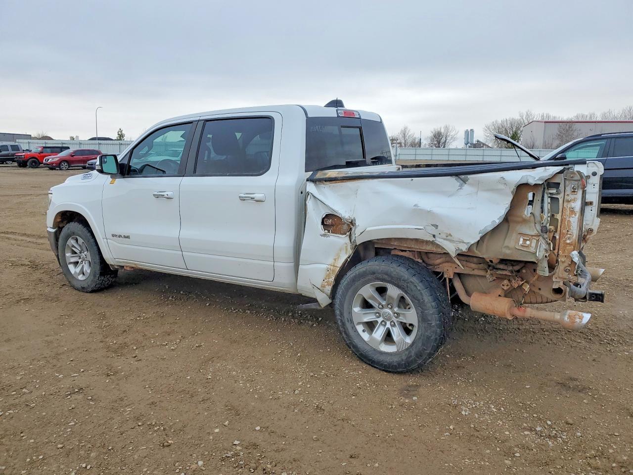 2022 Dodge 1500 Laramie