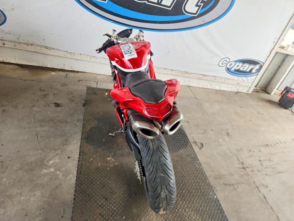 2012 Ducati Superbike 848