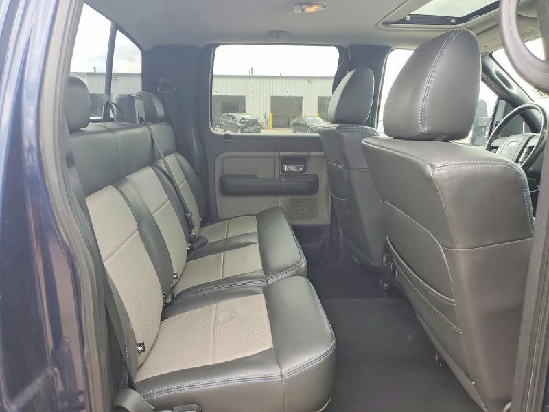 2004 Ford F150 Supercrew