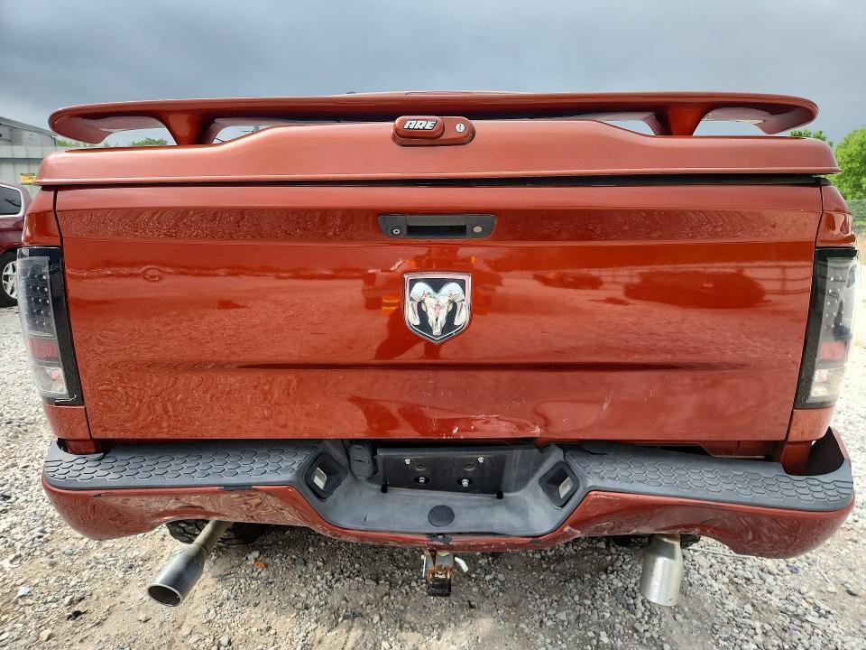 2013 Dodge Ram 1500 st