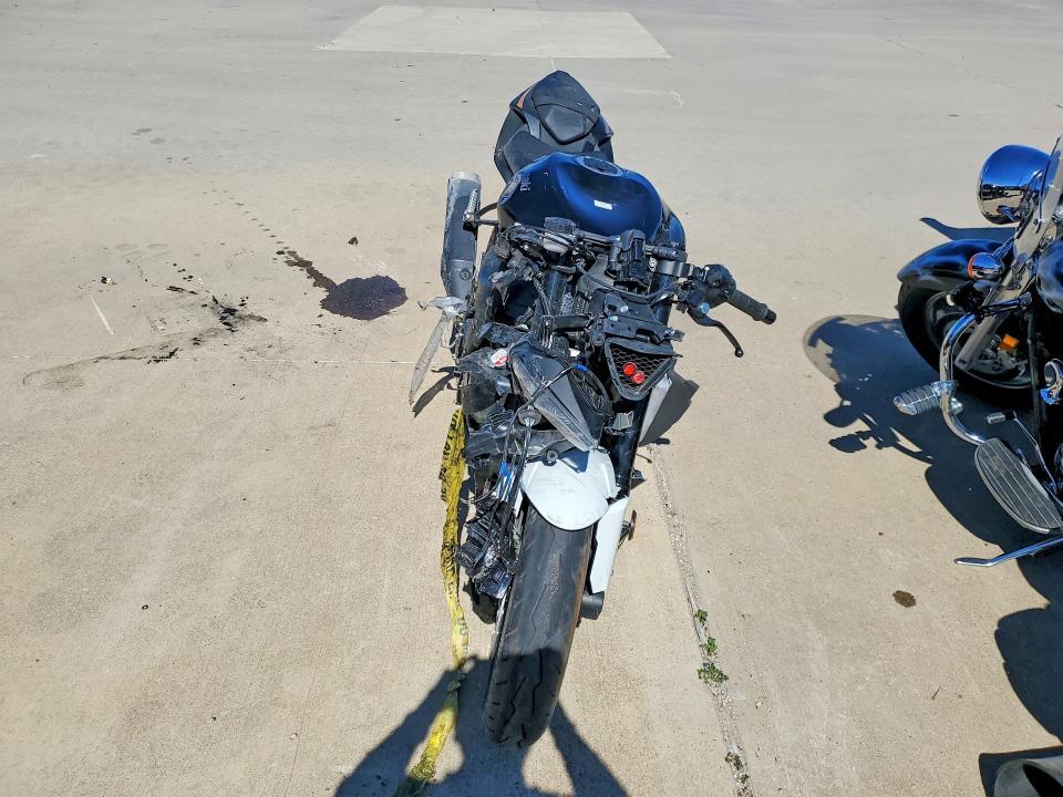 2026 Kawasaki ZX636 K