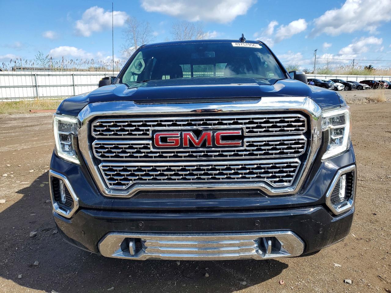 2022 GMC Sierra Limited K1500 Denali