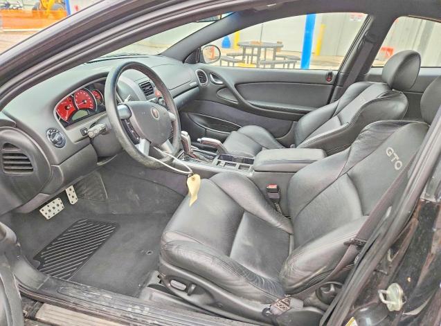 2004 Pontiac GTO