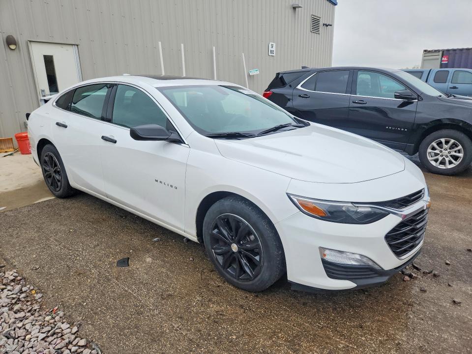 2020 Chevrolet Malibu lt