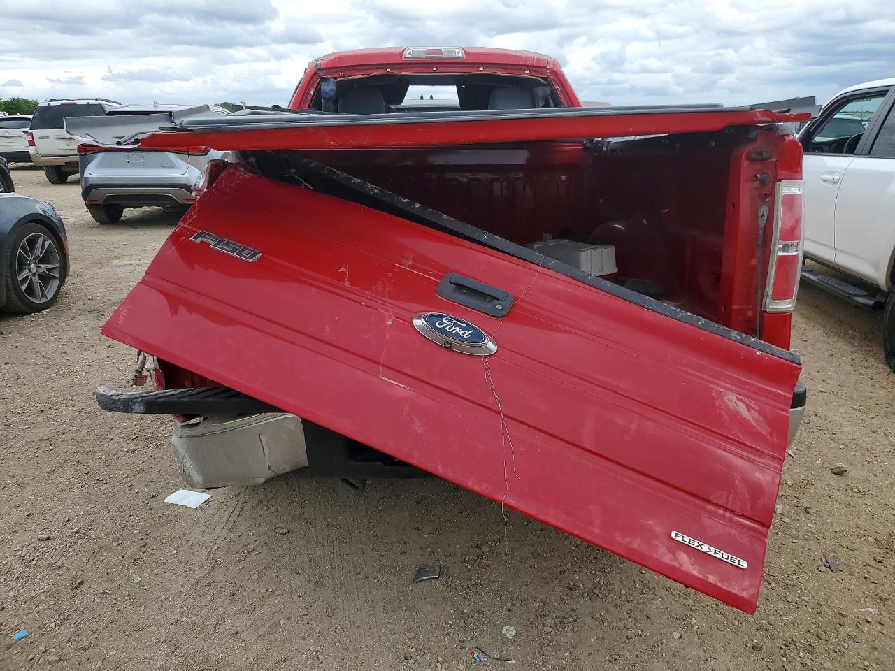 2013 Ford F150