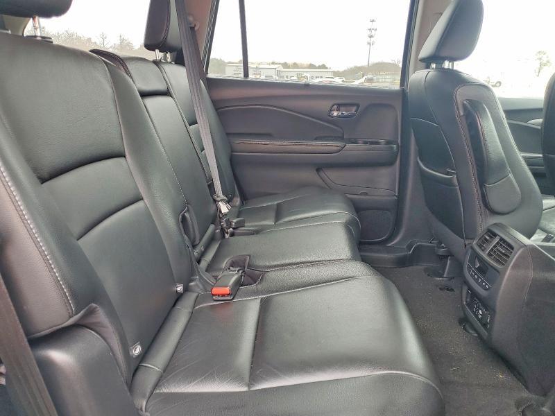 2019 Honda Pilot exl