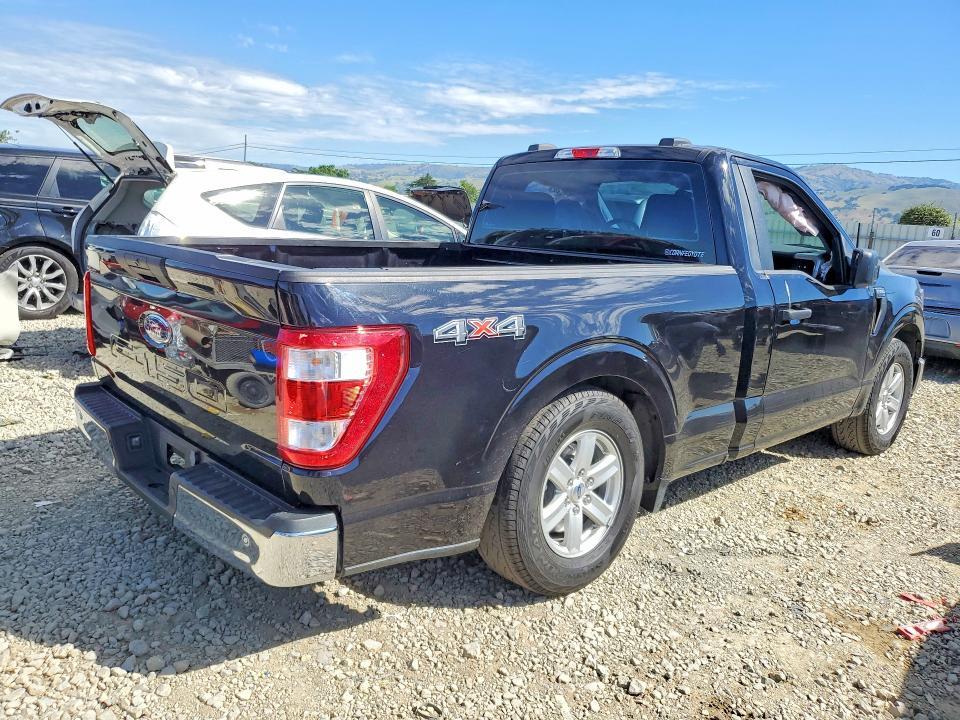 2023 Ford F150