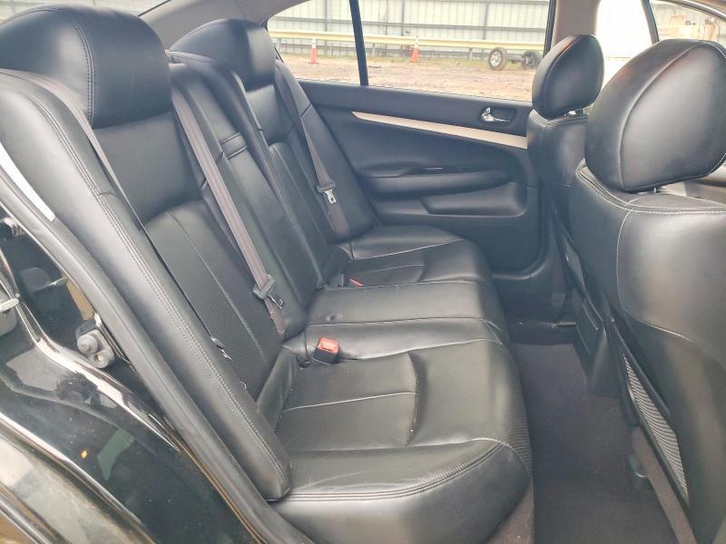 2008 Infiniti G35 Base