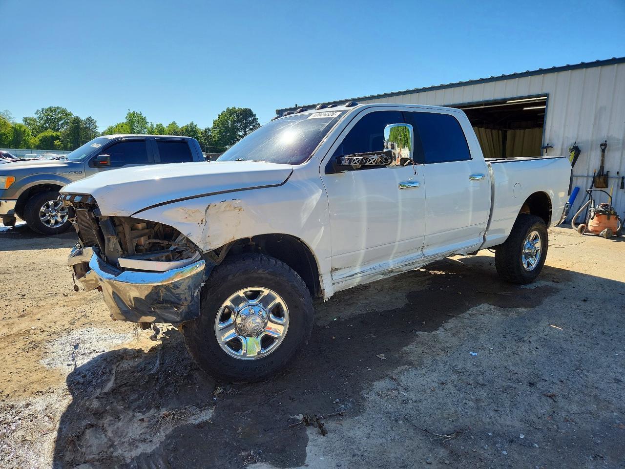 2015 Dodge RAM 2500 SLT