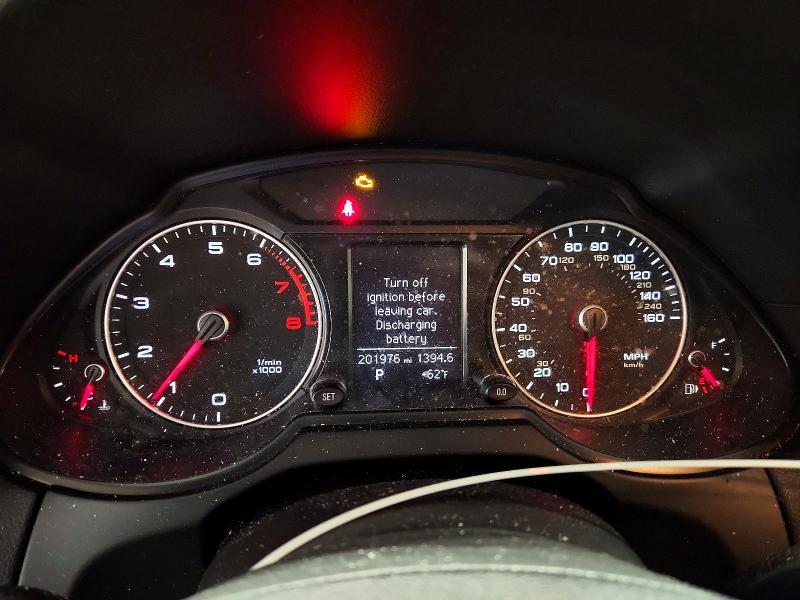 2013 Audi Q5 Premium