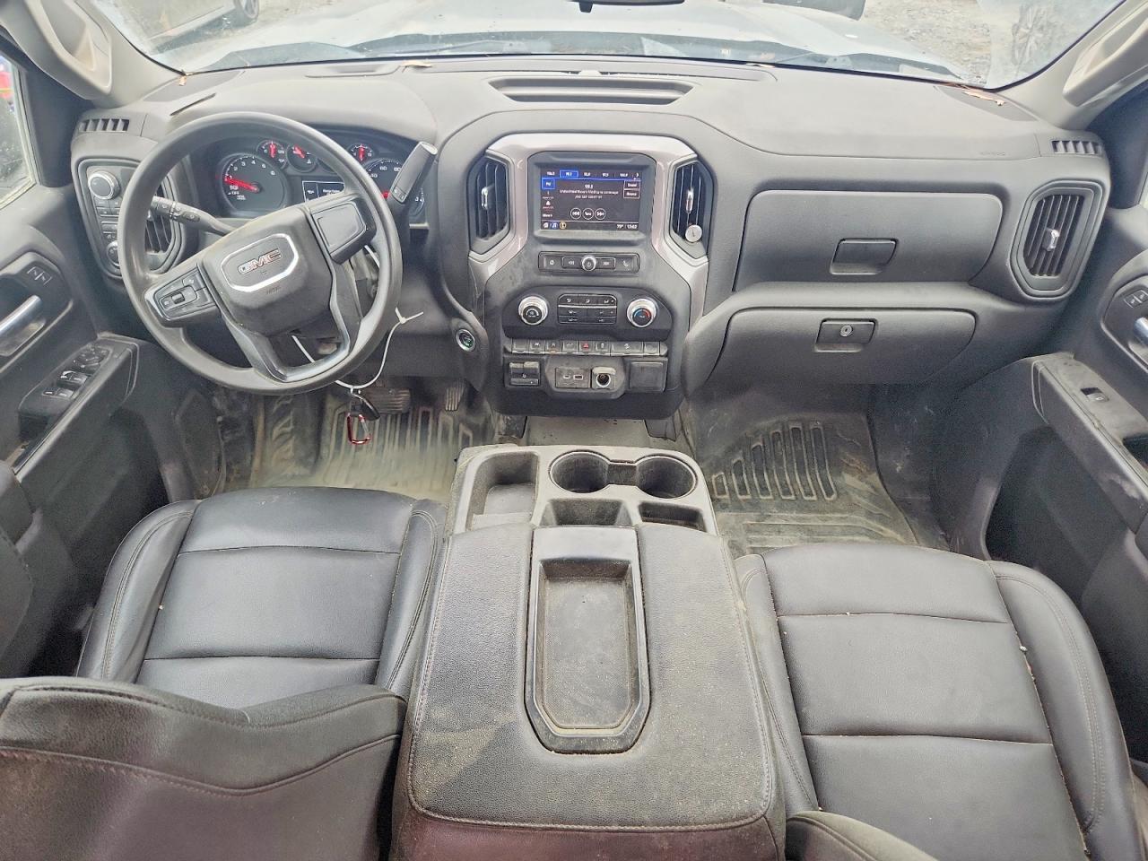 2023 GMC Sierra K1500