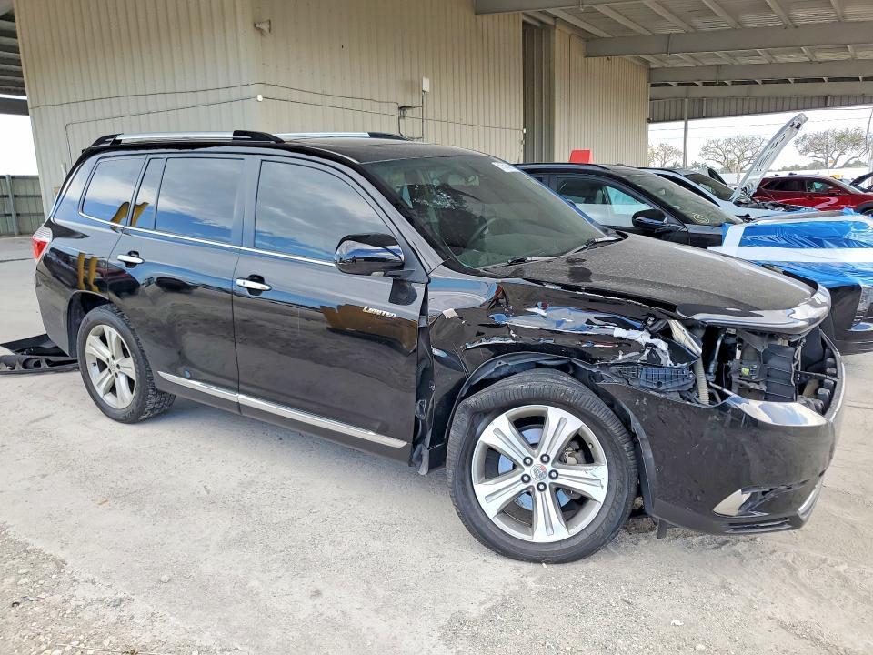 2011 Toyota Highlander Limited