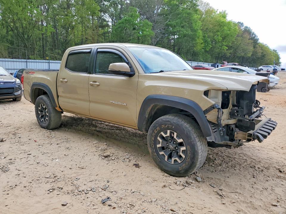 2016 Toyota Tacoma TRD OFF-Road