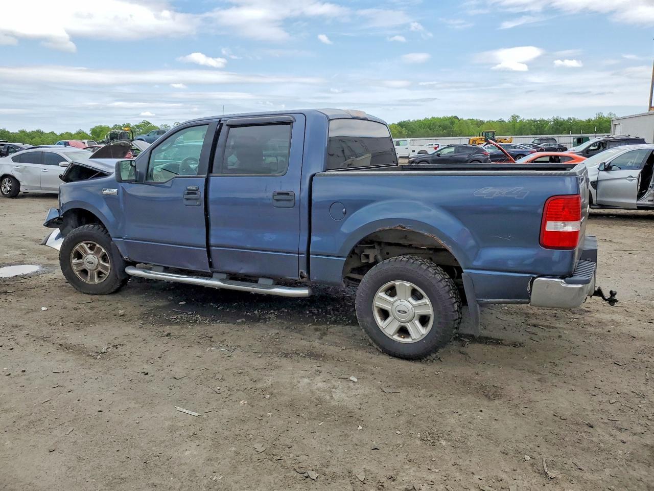 2004 Ford F150 Supercrew