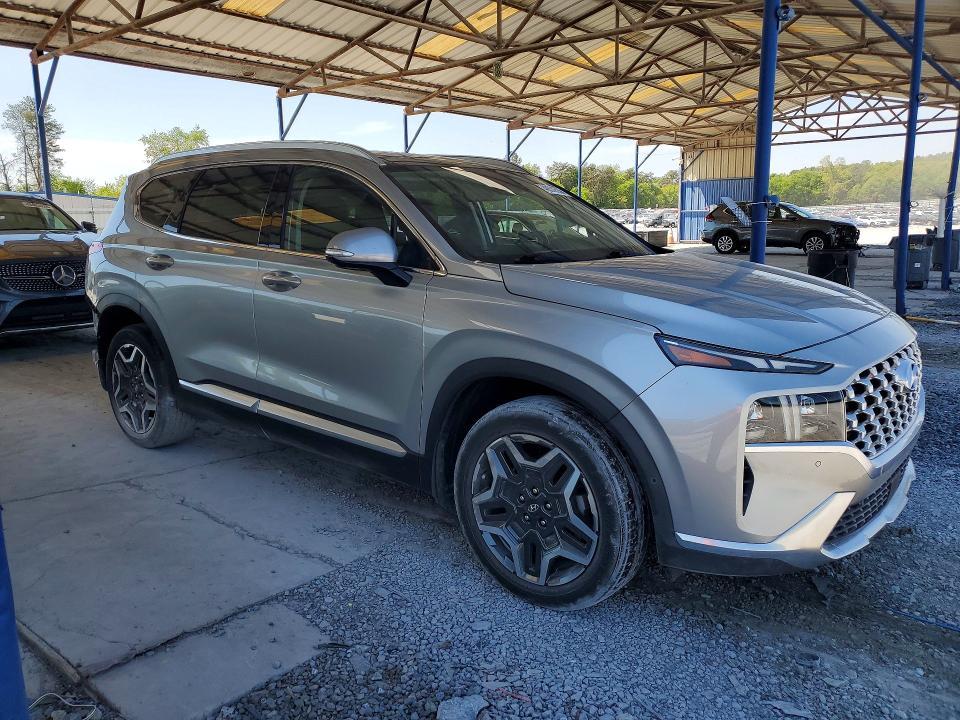 2022 Hyundai Santa fe Limited