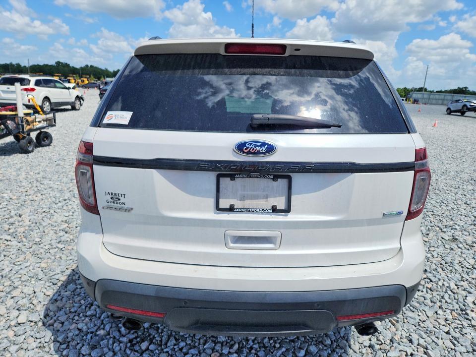 2013 Ford Explorer Sport