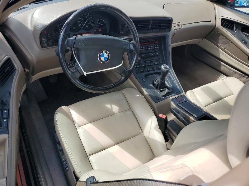1991 BMW 850 i