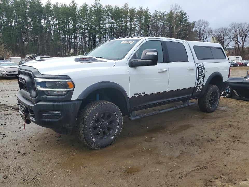 2024 Dodge RAM 2500 Powerwagon