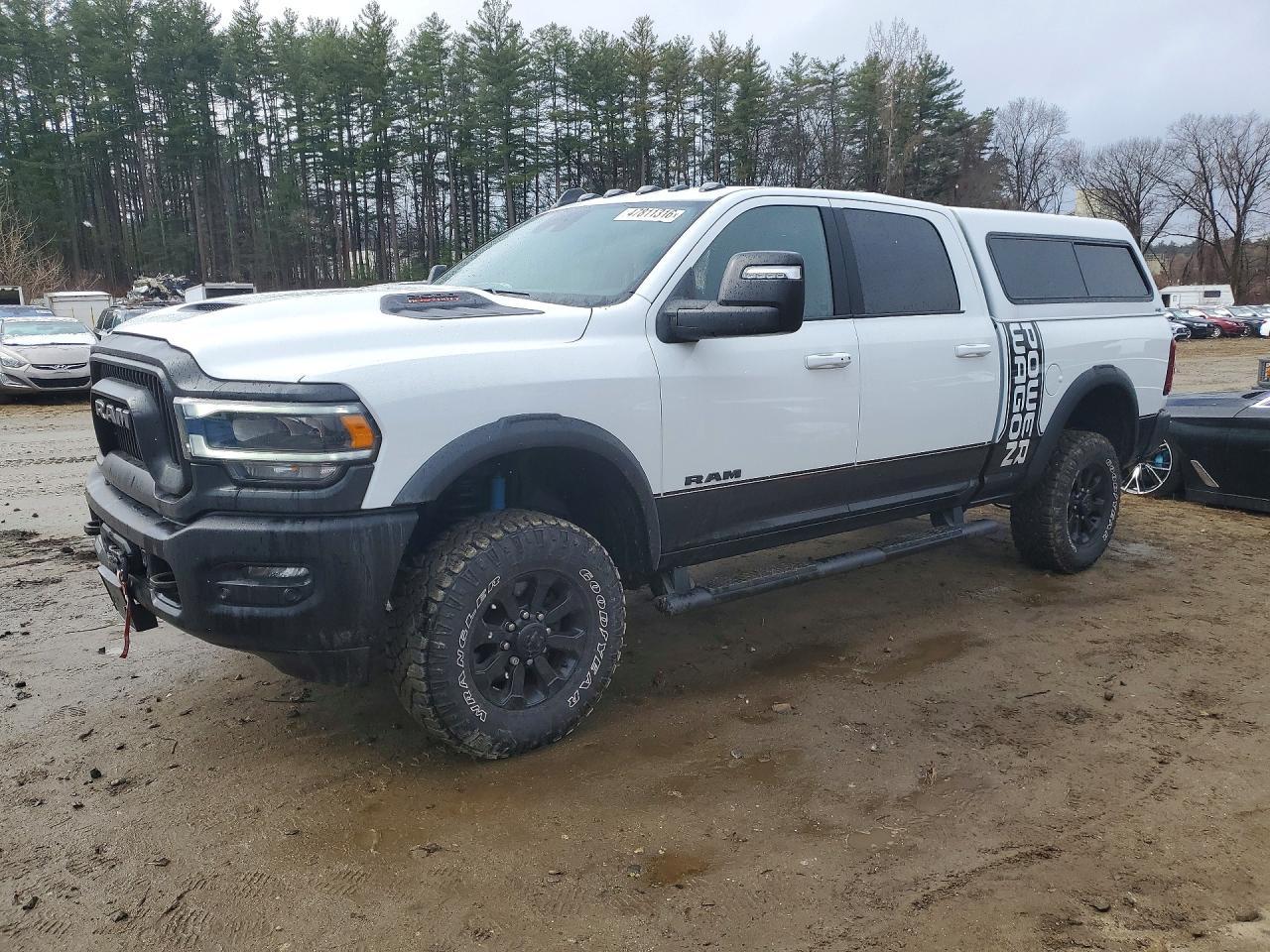 2024 Dodge RAM 2500 Powerwagon