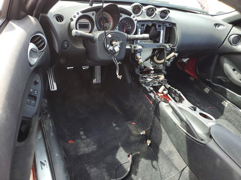 2012 Nissan 370z Base