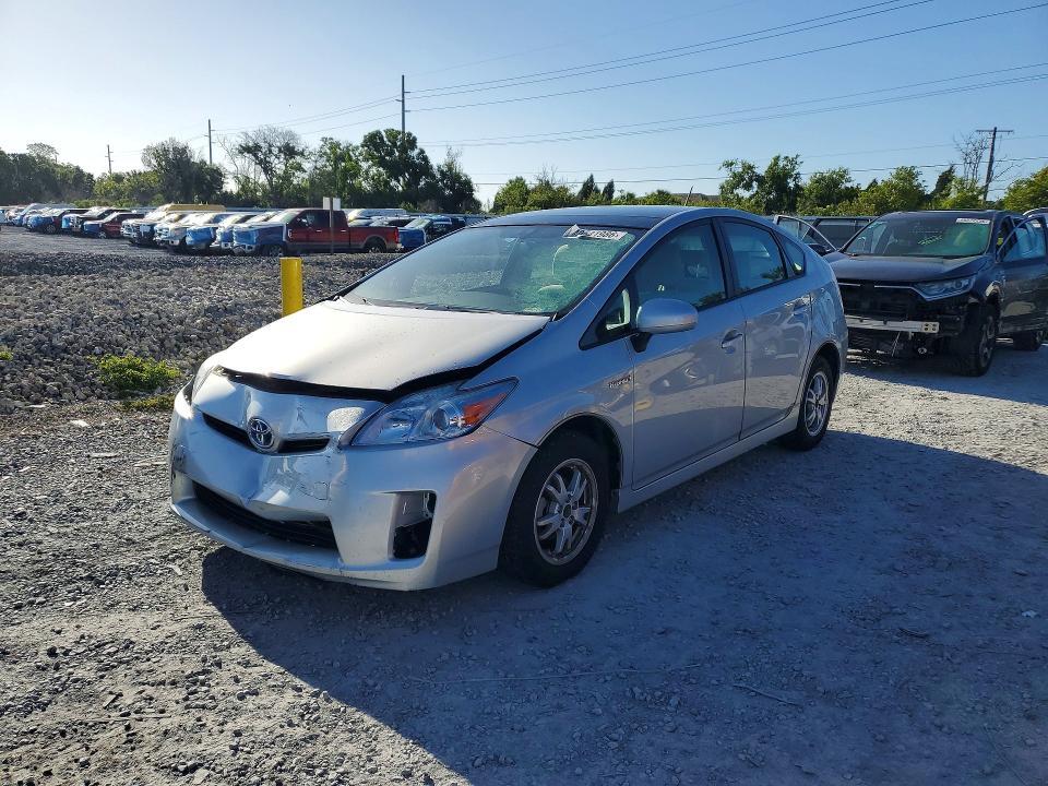 2010 Toyota Prius iv