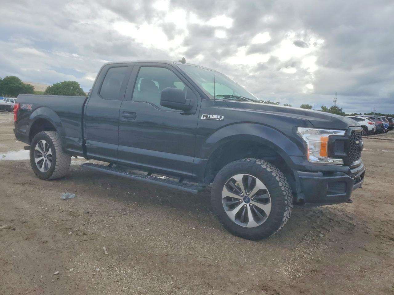 2020 Ford F150 Super Cab