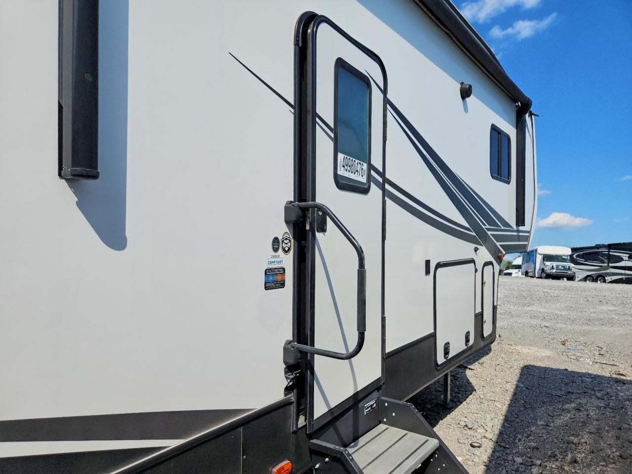 2023 Keystone Cruiser AI Camper