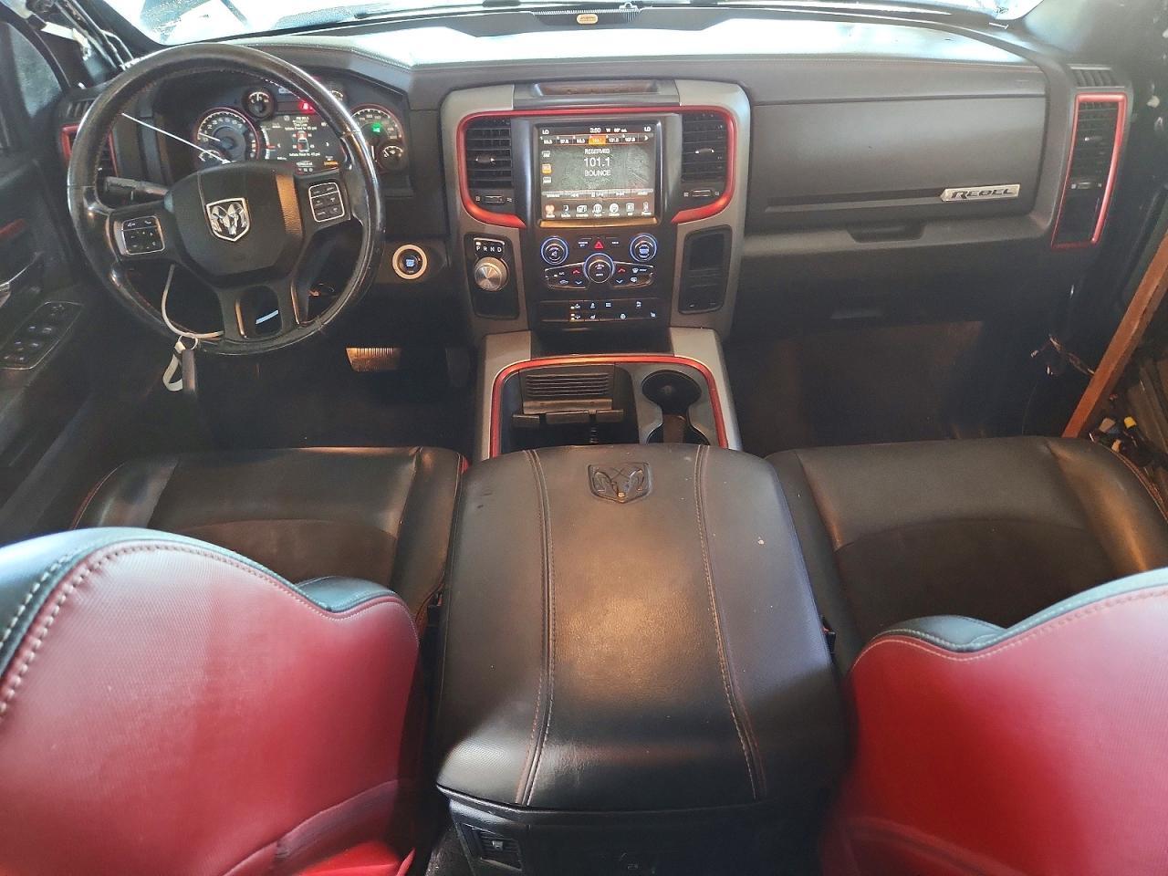 2017 Dodge RAM 1500 Rebel