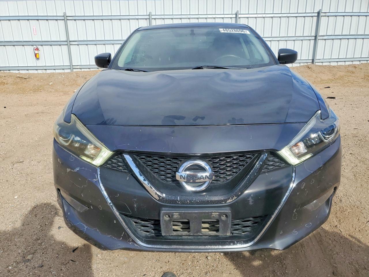 2016 Nissan Maxima 3.5 s