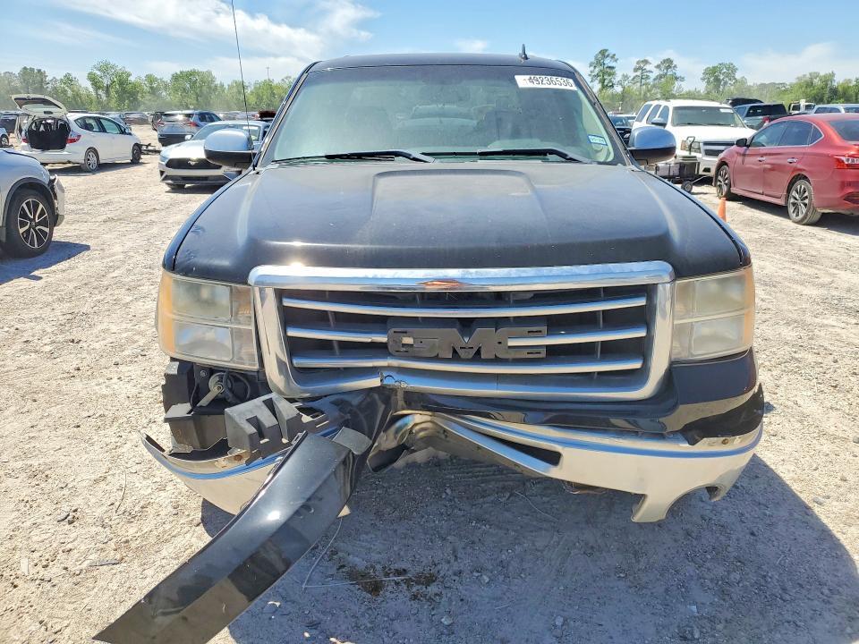 2013 GMC Sierra C1500 SLE