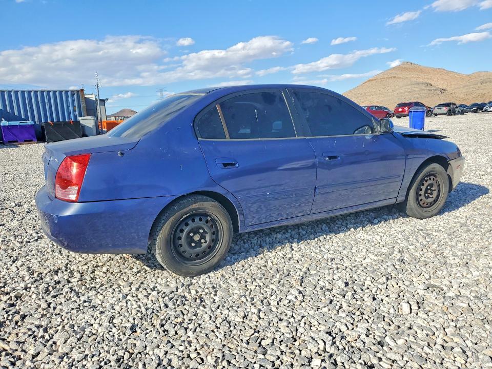 2004 Hyundai Elantra gls