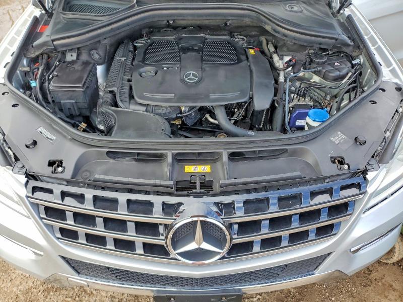 2014 Mercedes-Benz Ml 350 4matic