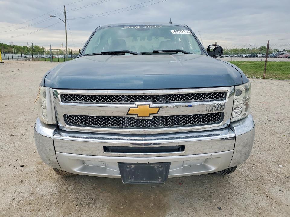 2012 Chevrolet Silverado C1500 LT