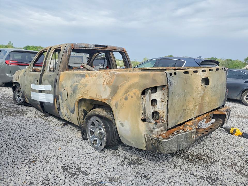 2009 Chevrolet Silverado C1500