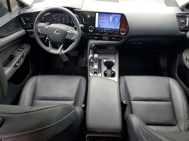 2023 Lexus Nx 250