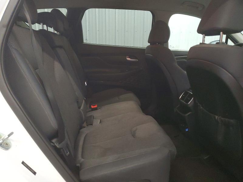 2020 Hyundai Santa fe se
