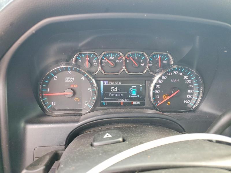 2017 Chevrolet Silverado C1500 LT