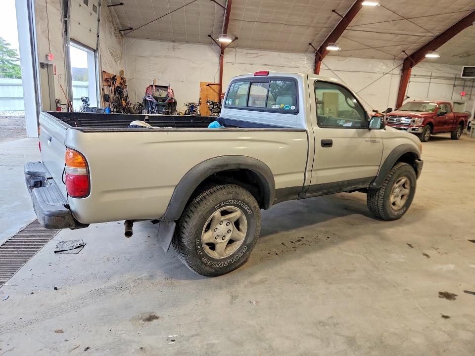 2004 Toyota Tacoma Base