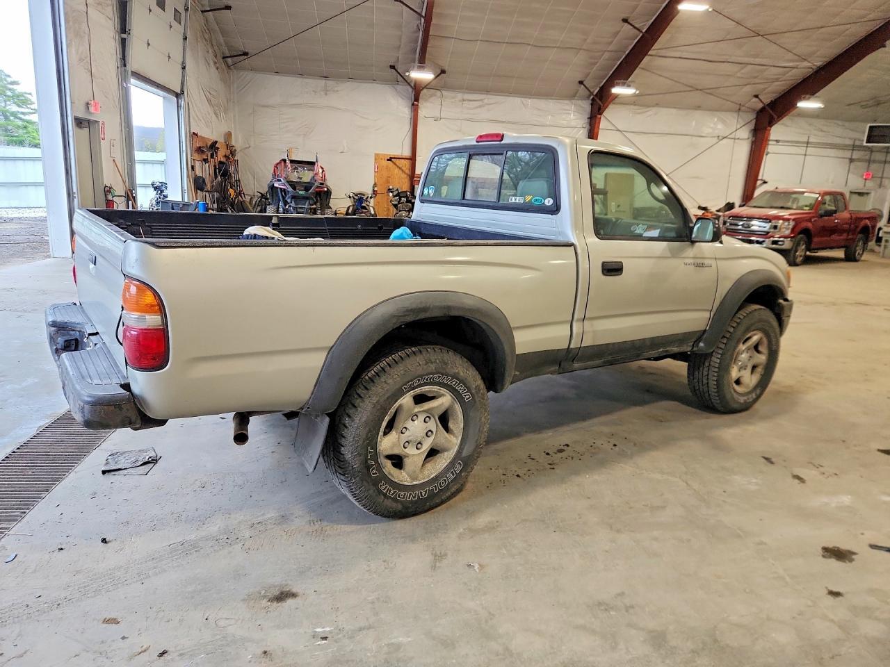 2004 Toyota Tacoma Base