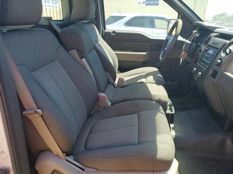 2010 Ford F150