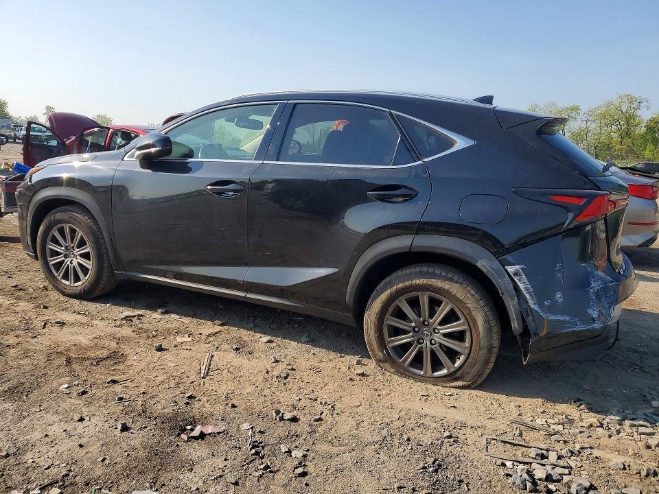 2018 Lexus Nx 300 Base